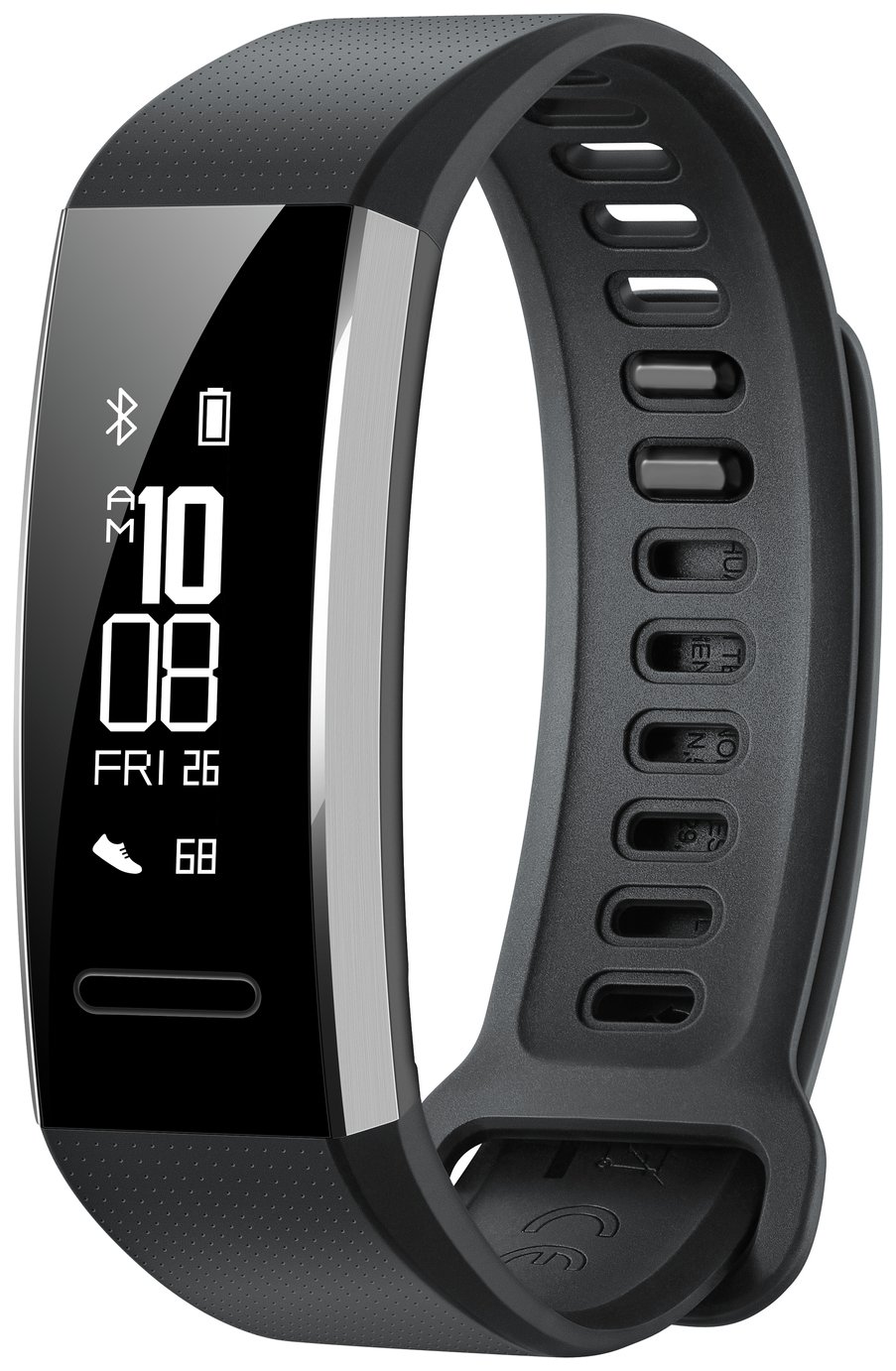 Huawei band 2 pro сбросить настройки