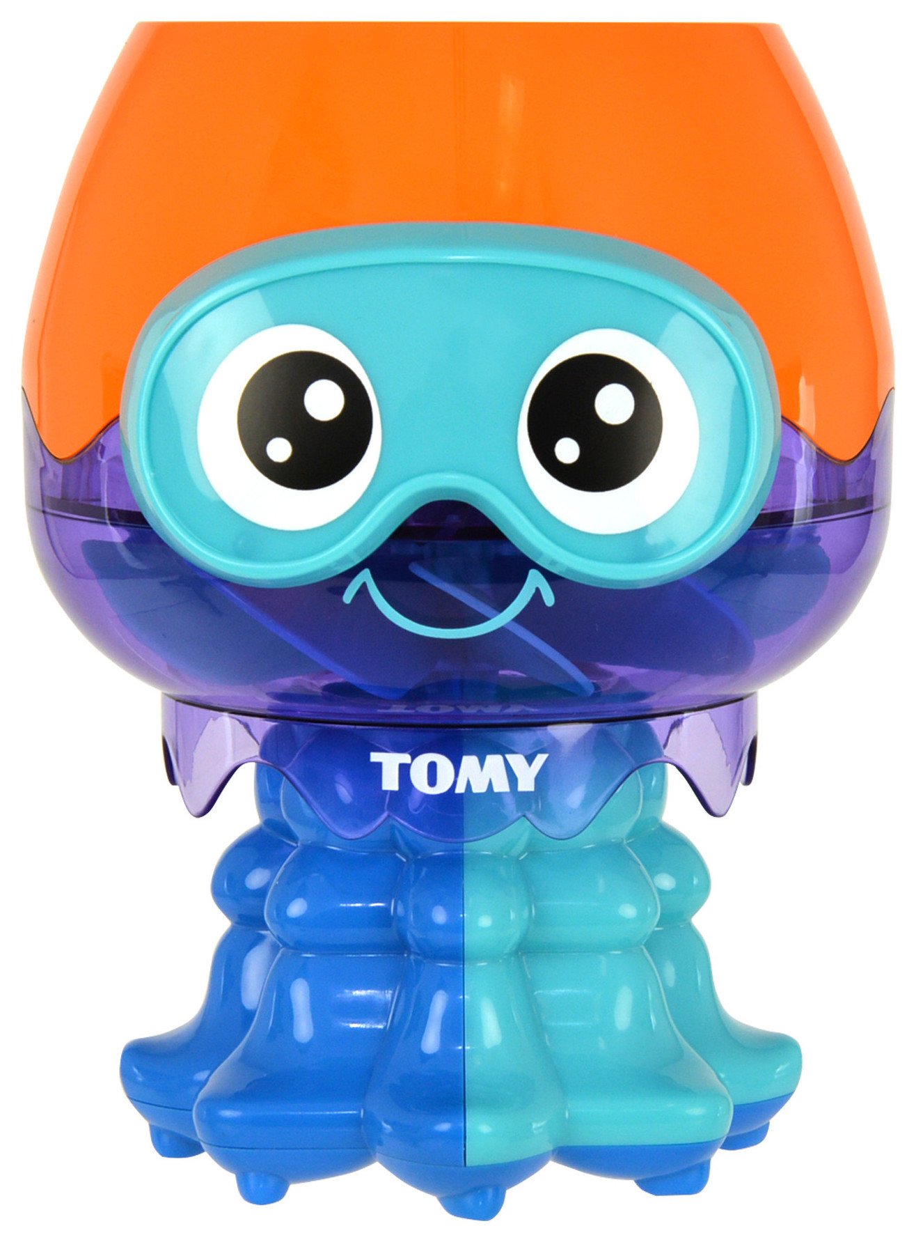 TOMY Toomies Spin & Splash Jellyfish Bath Toy