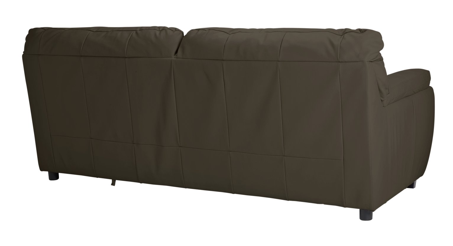 Argos Home Milano 4 Seater Leather Sofa Review