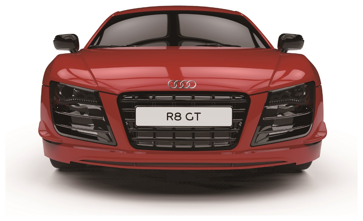 Audi R8 GT Remote Control Car 124 Red 2.4Ghz Reviews