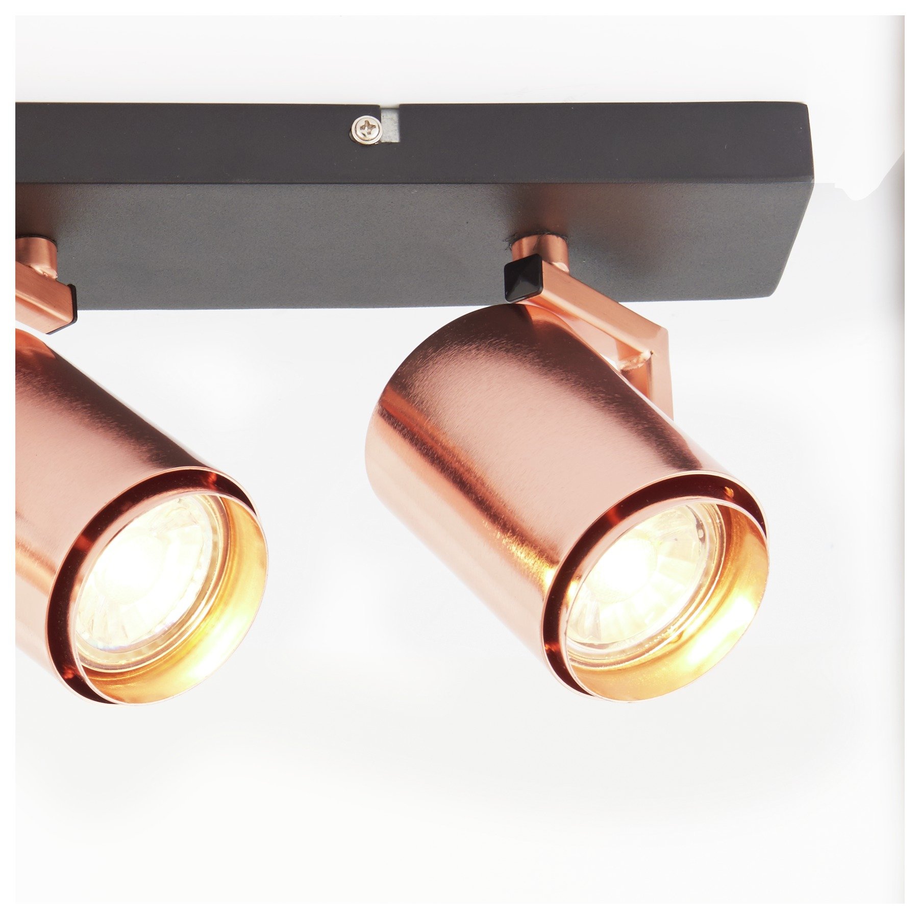 Argos Home Cole 4 Light Spotlight Reviews