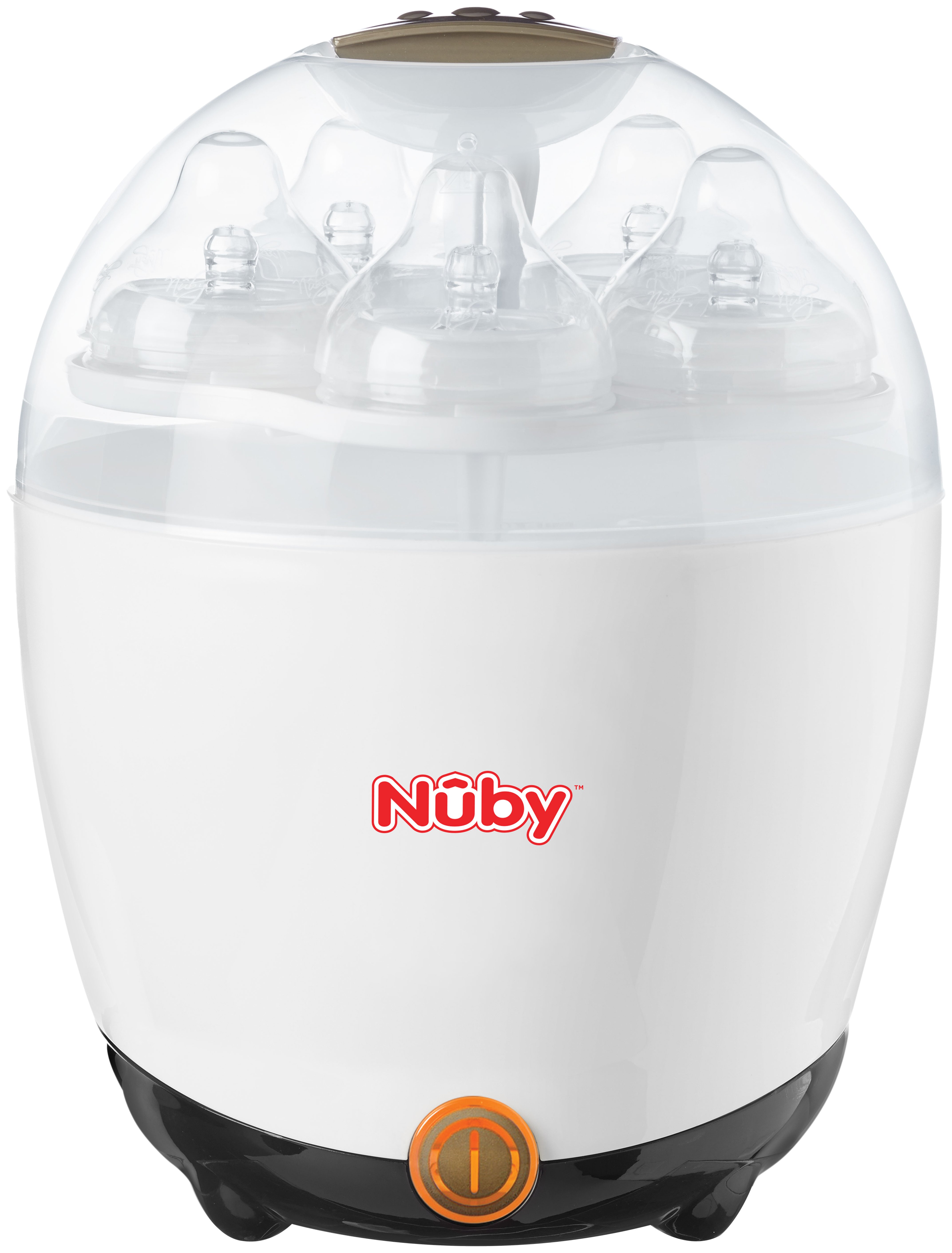 Nuby's Natural Touch‚Ñ¢ Electric Steam Steriliser.