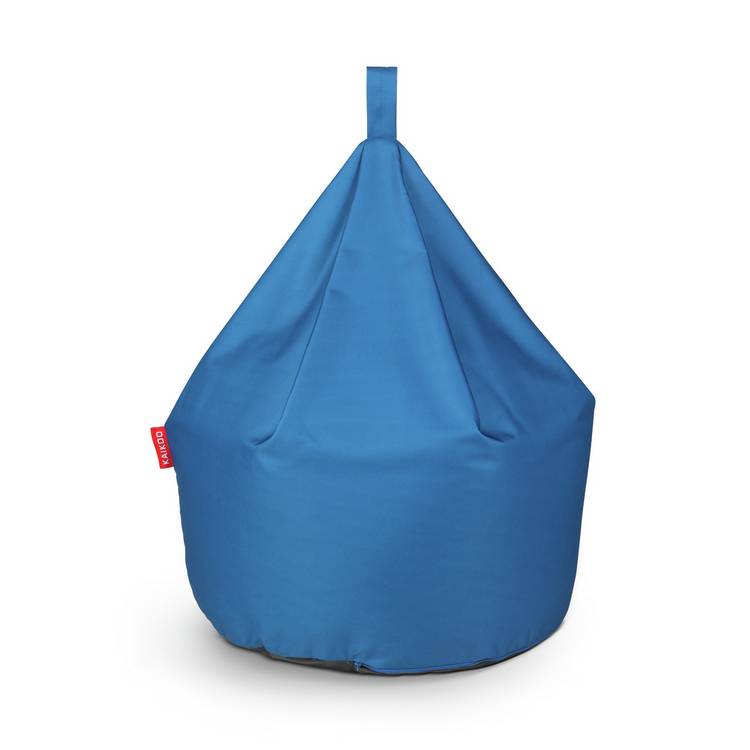 Kaikoo Fabric Bean Bag - Ink Blue 0