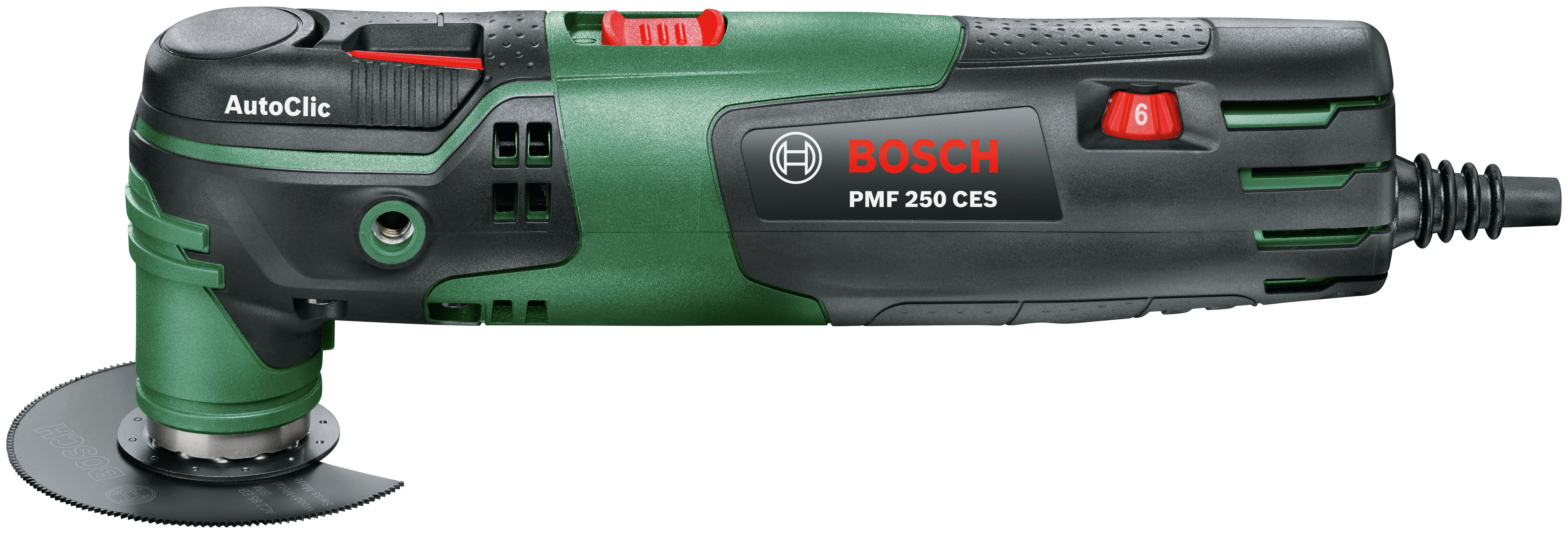 Bosch PMF250CES Multi-tool
