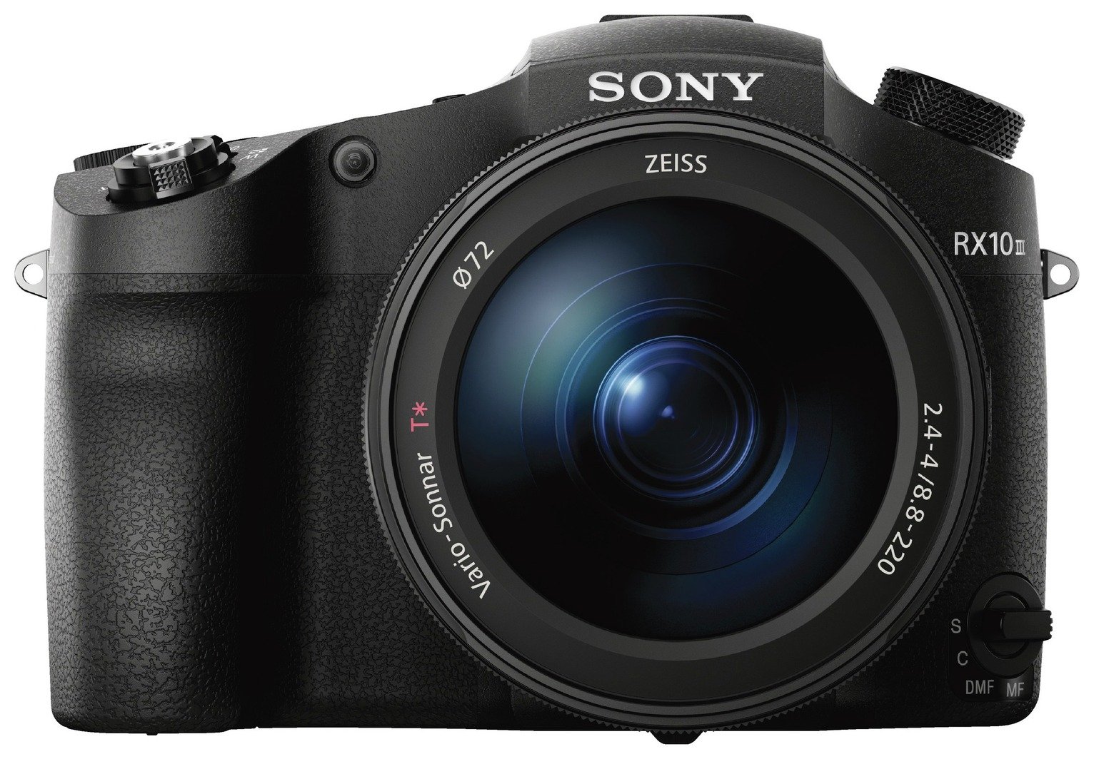 Sony DSC-RX10 III 20.1 MP 25x Zoom Bridge Camera Review