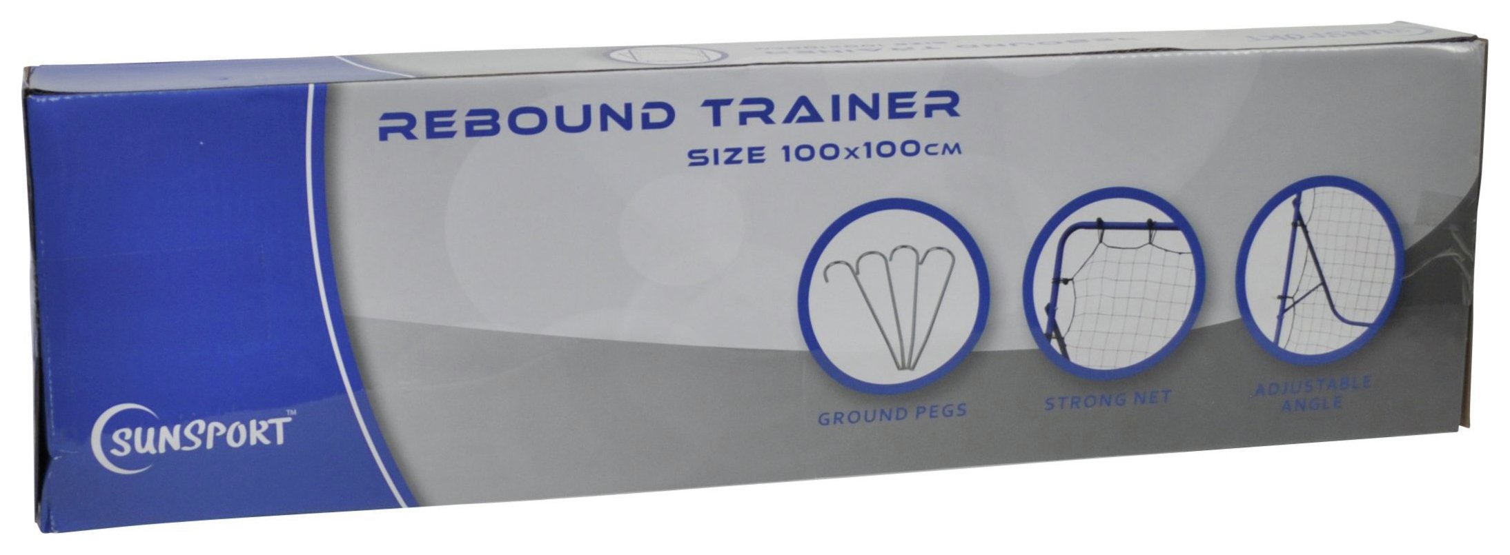 Sunsport 100cm Rebounder Trainer Review