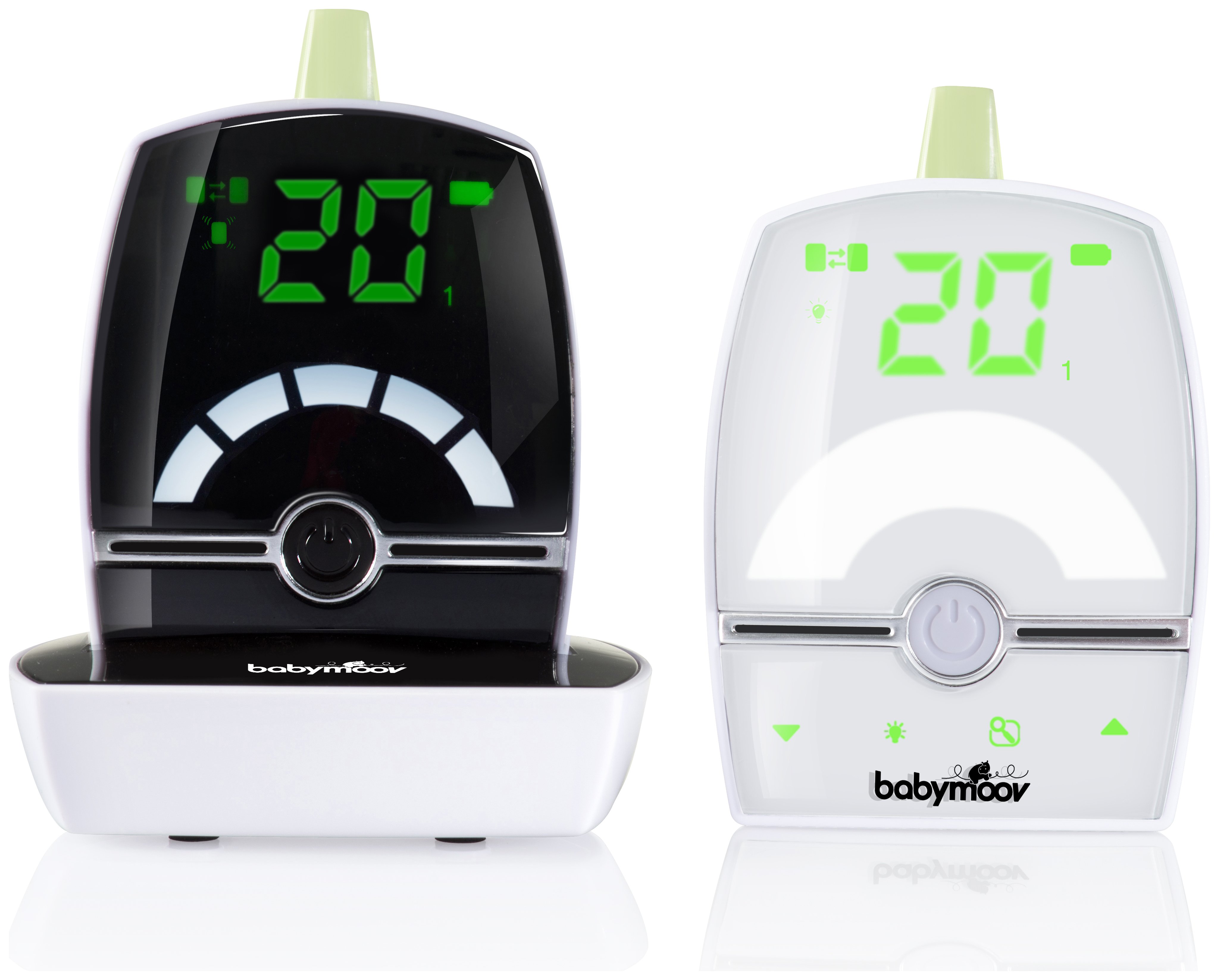 Babymoov Premium Care Baby Monitor with Lullabies. Reviews