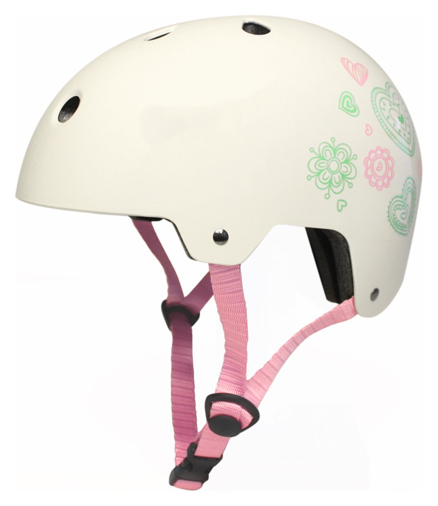 ladies bike helmet argos