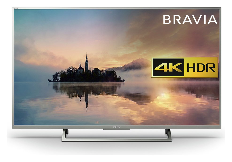 Sony KD43XE7073SU 43 Inch Smart 4K Ultra HD TV