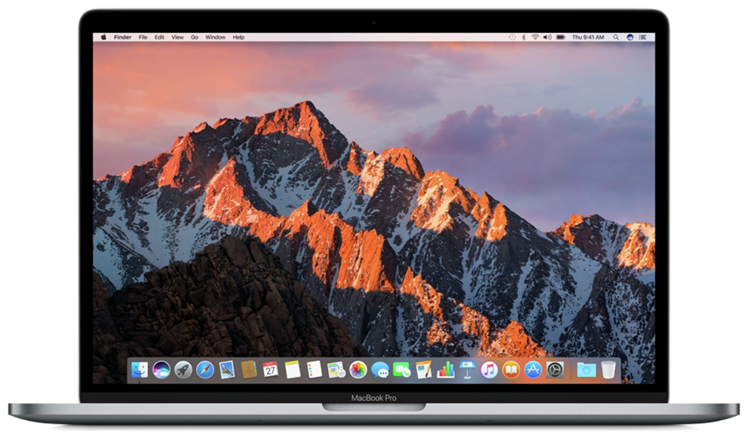 Apple MacBook Pro Touch 2017 15 In i7 16GB 512GB Space Grey Review