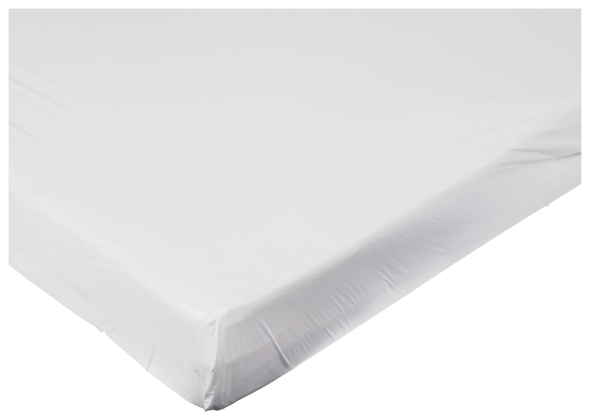 Cuggl Fitted Cotbed Mattress Protector