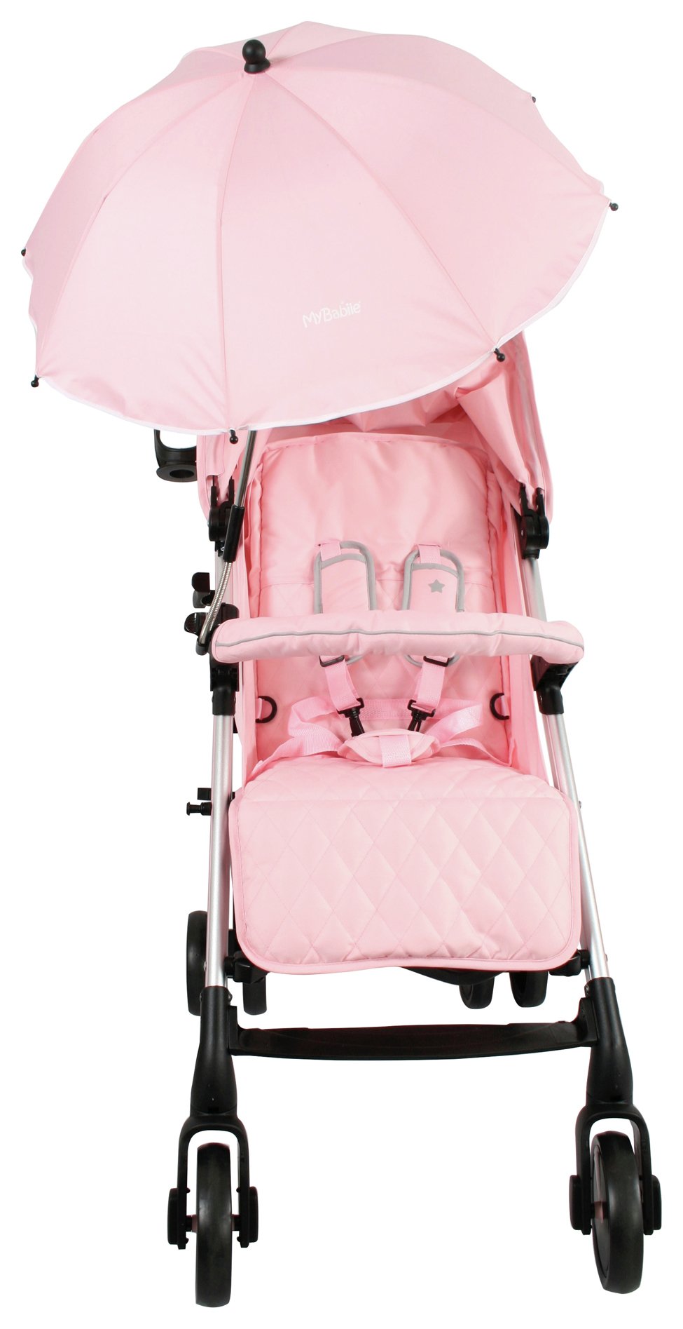 my babiie umbrella stroller