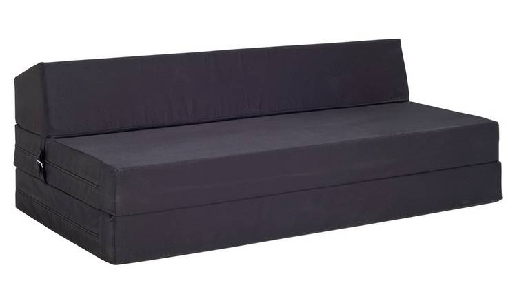 Foam chair bed argos new arrivals