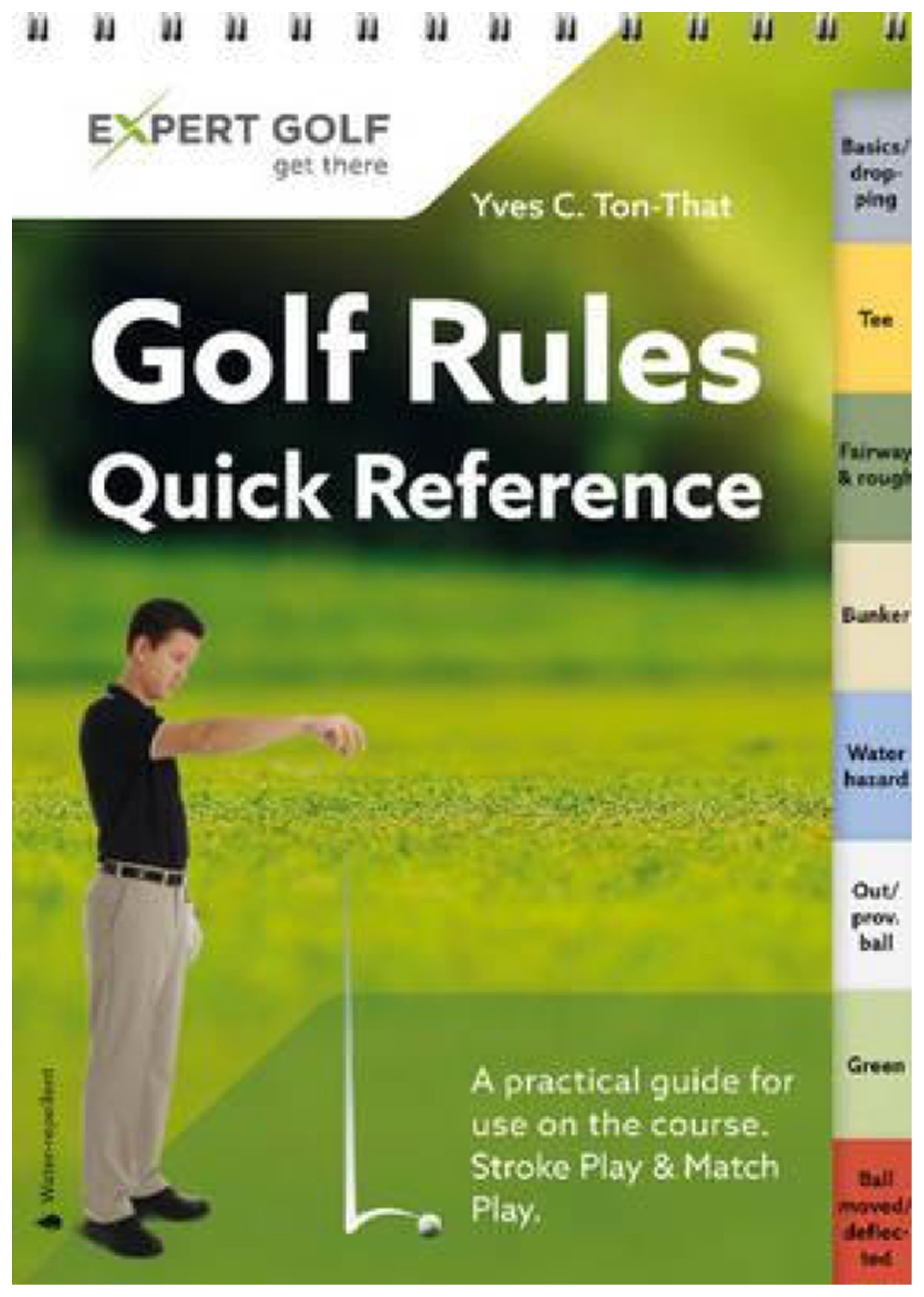 Golf Rules Multi Award Winning Book