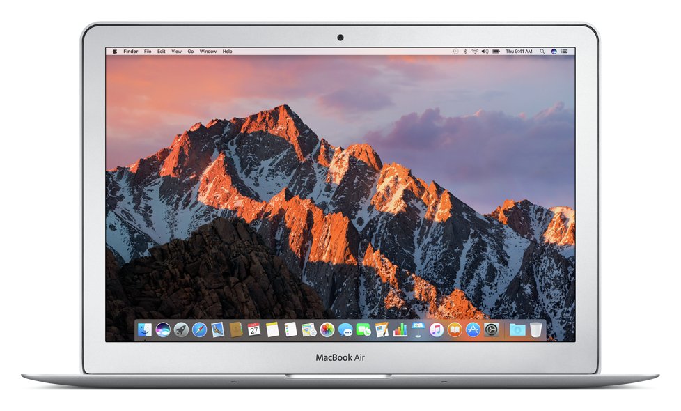 Apple MacBook Air 2017 MQD32 13 Inch i5 8GB 128GB review