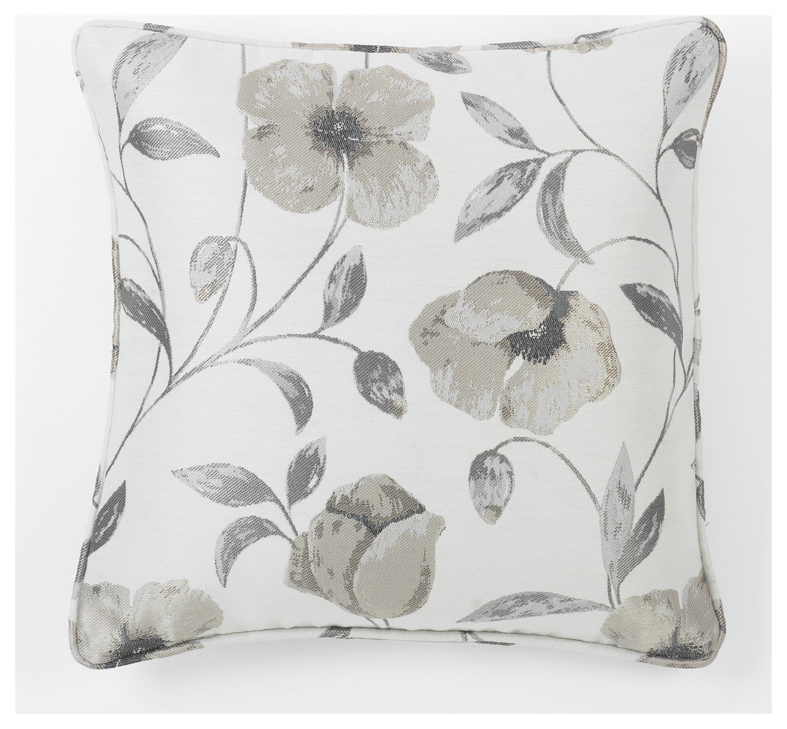 Julian Charles Carmen Cushion Cover - Natural. Review