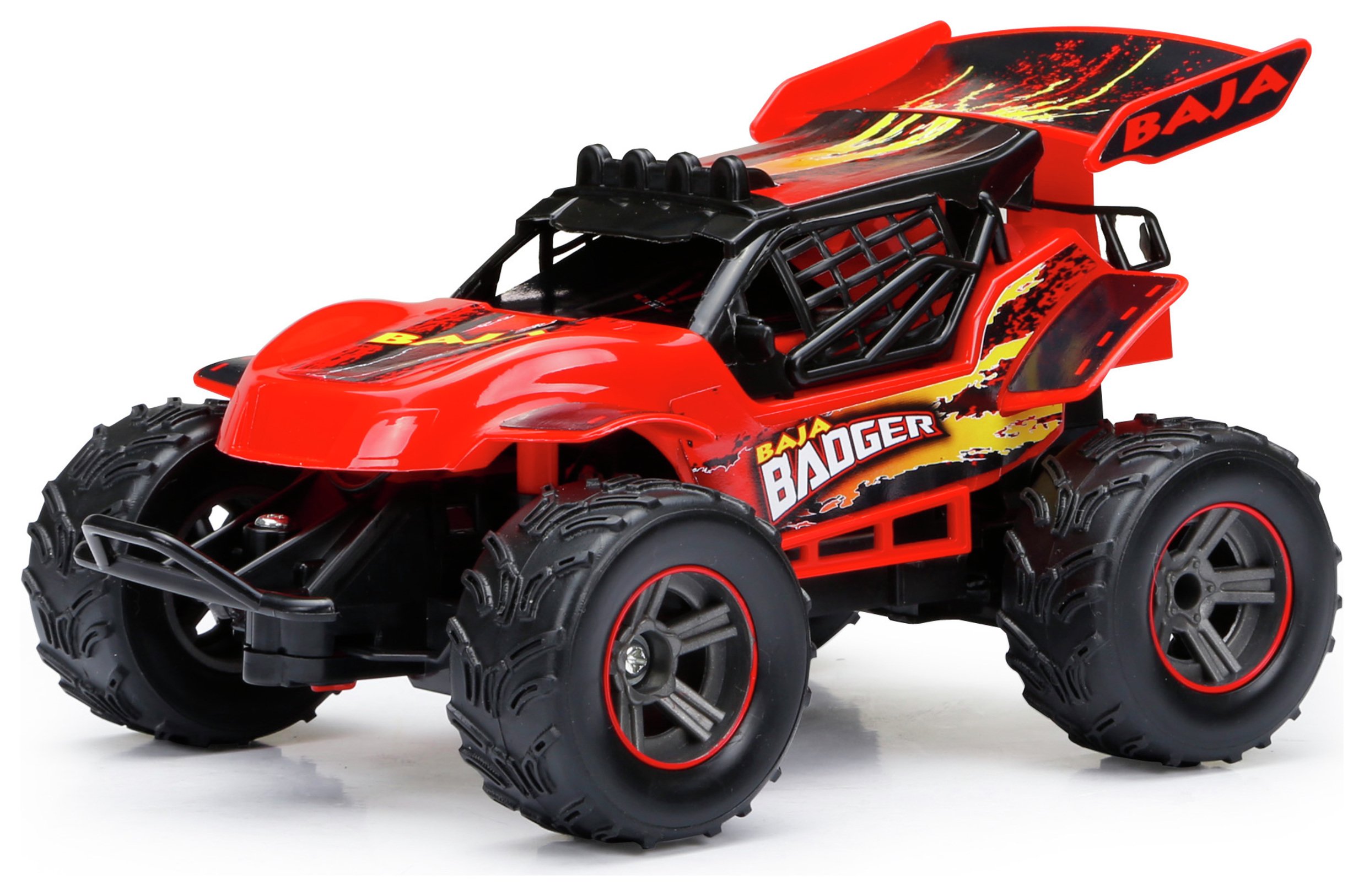 New Bright Radio Controlled Maniac Buggy 1:24 review