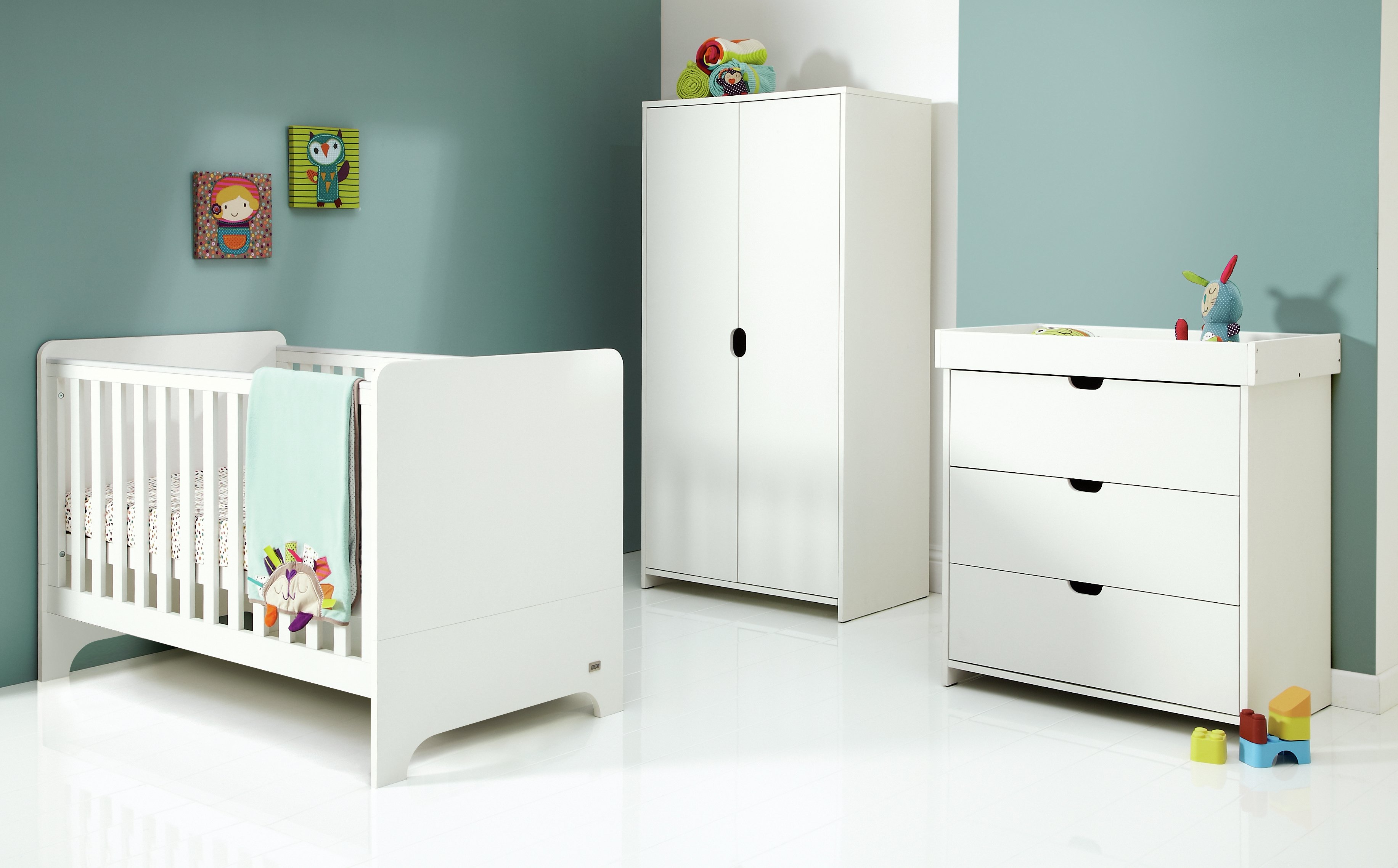 argos nursery furniture