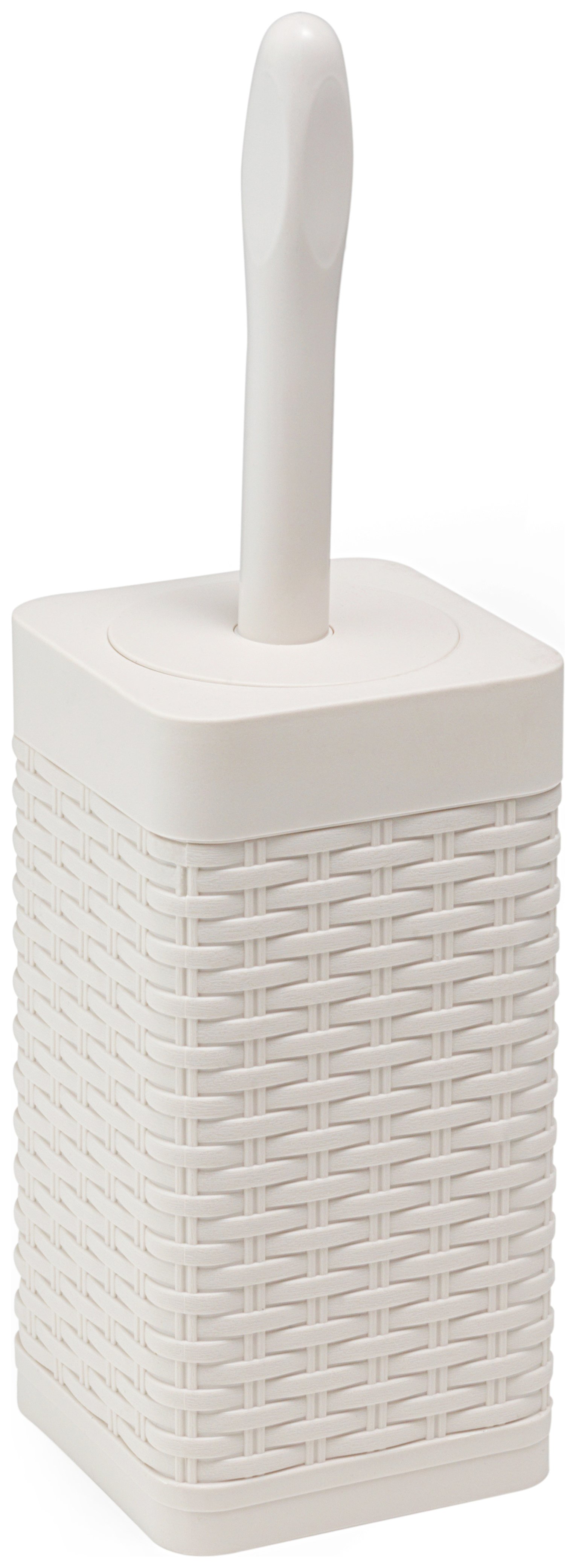 Addis Faux Rattan Bathroom Set Reviews Updated April 2022