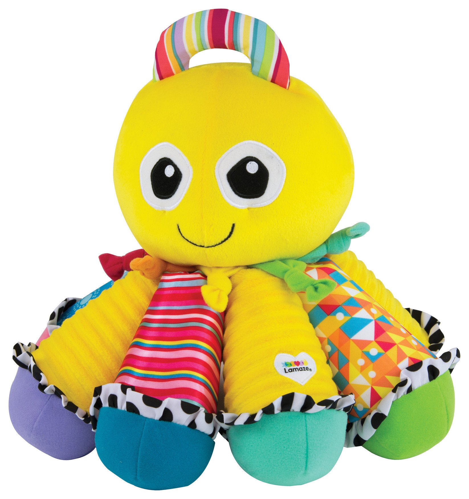 lamaze octopus argos