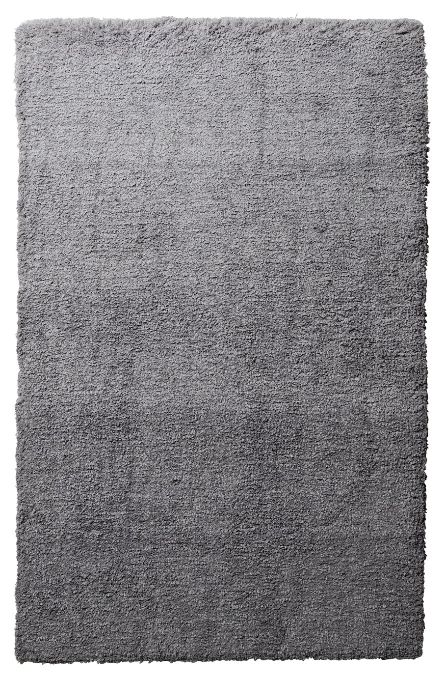 Argos Home Ombre Supersoft Shaggy Rug - 230x160cm - Grey