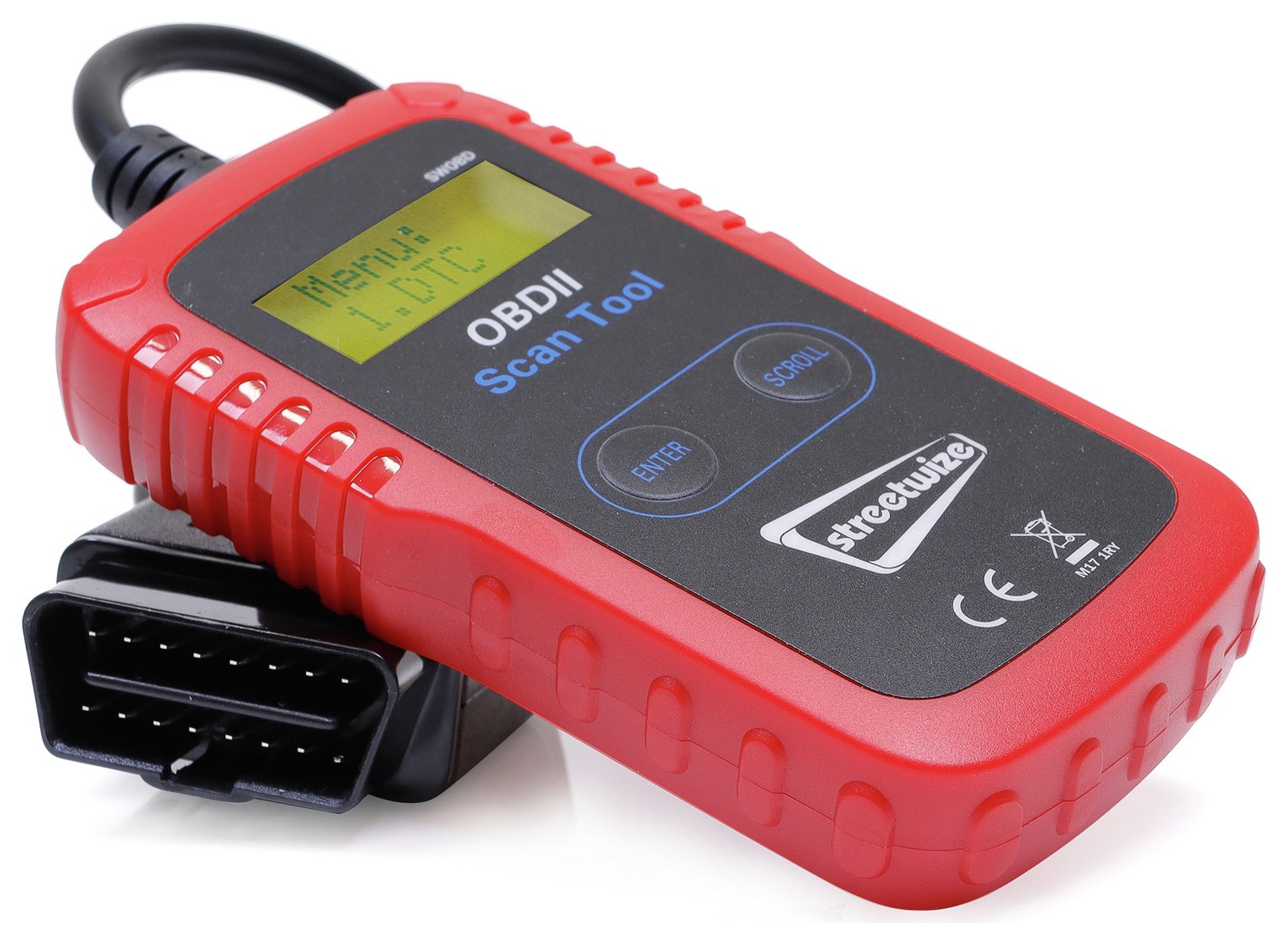 Streetwize OBDII Code Reader Review