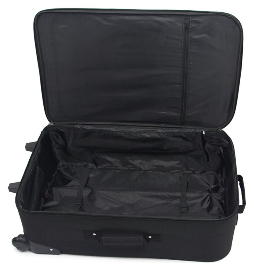 Soft 2 Wheel Small Cabin Suitcase Review