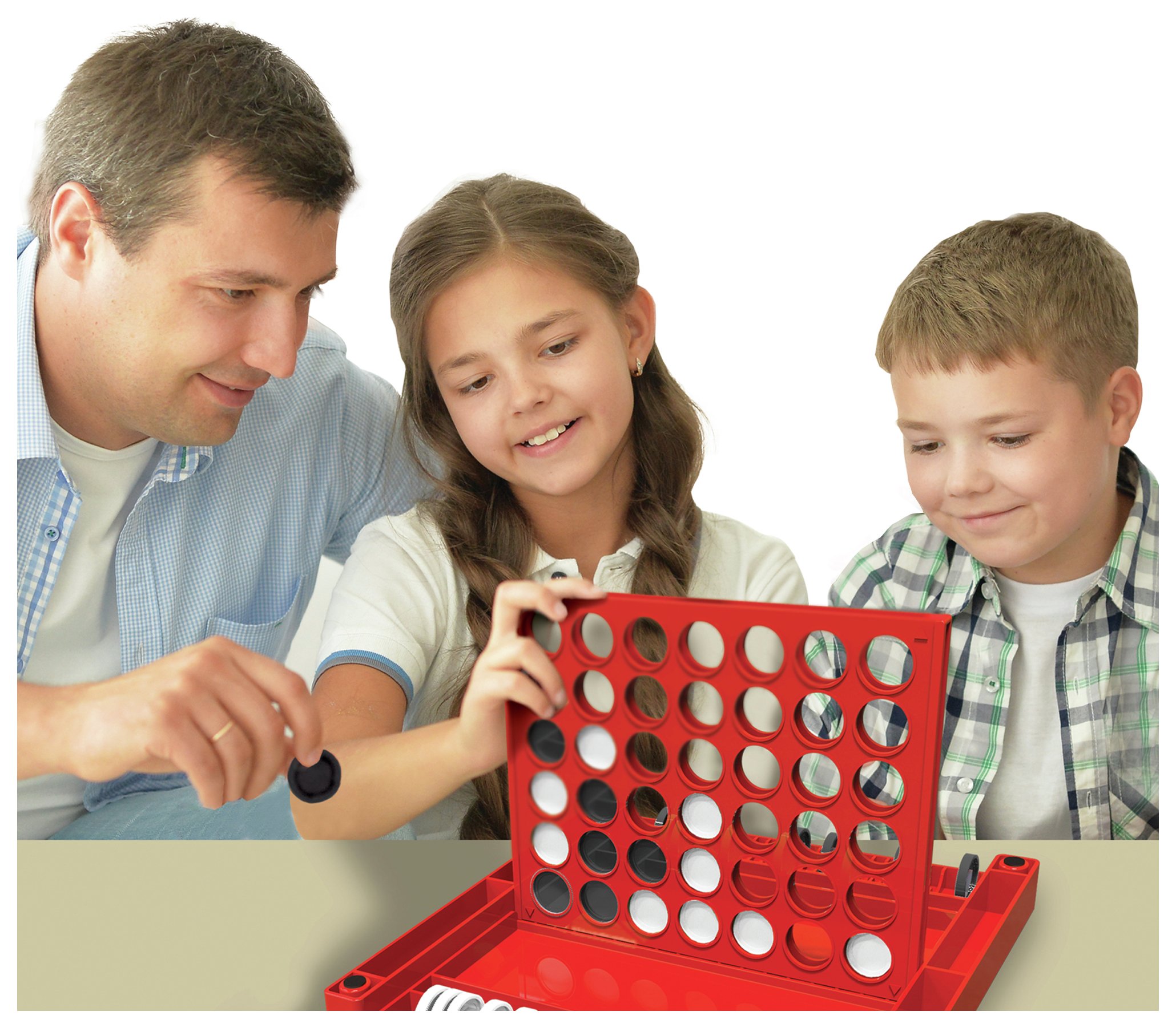 Chad Valley Snakes & Ladders and 4inaRow Game Bundle Reviews