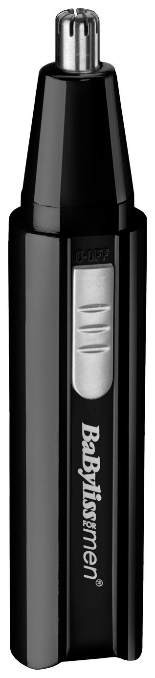 argos mens nose trimmer