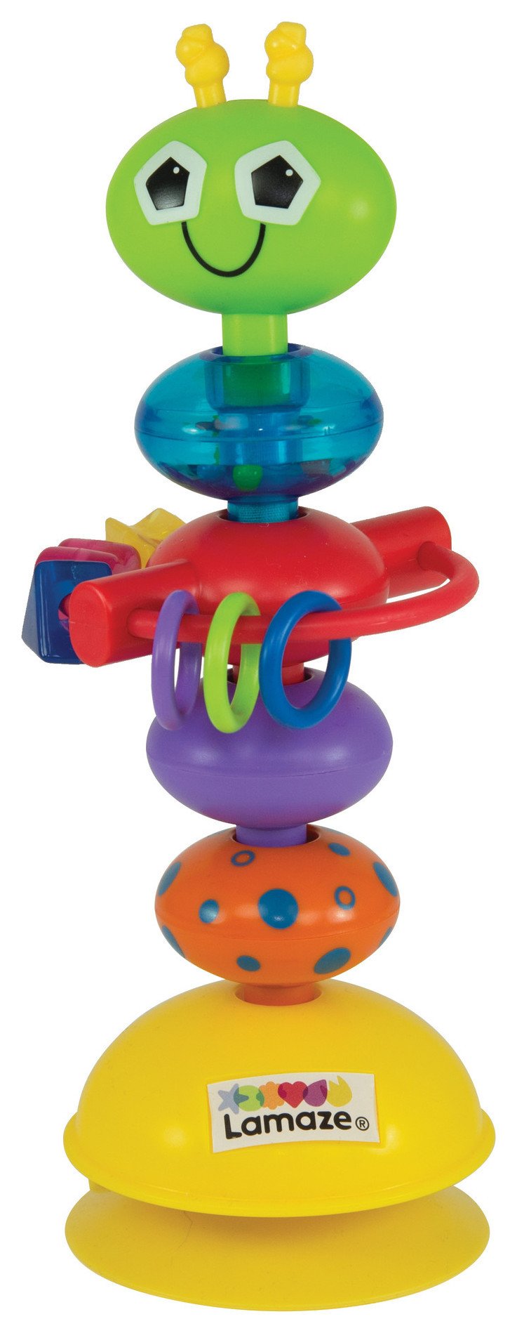 Lamaze Busy Bug Highchair Toy