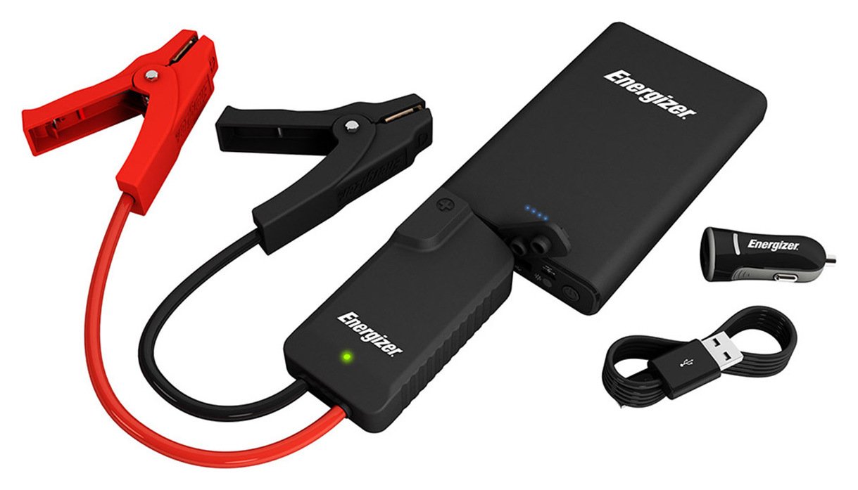 Energizer 9000mAh Power Bank and Jump Starter