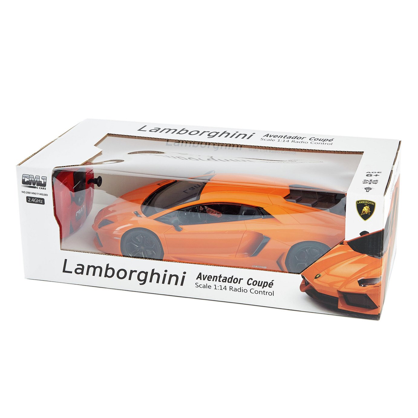 Aventador 114 Remote Control Car Reviews