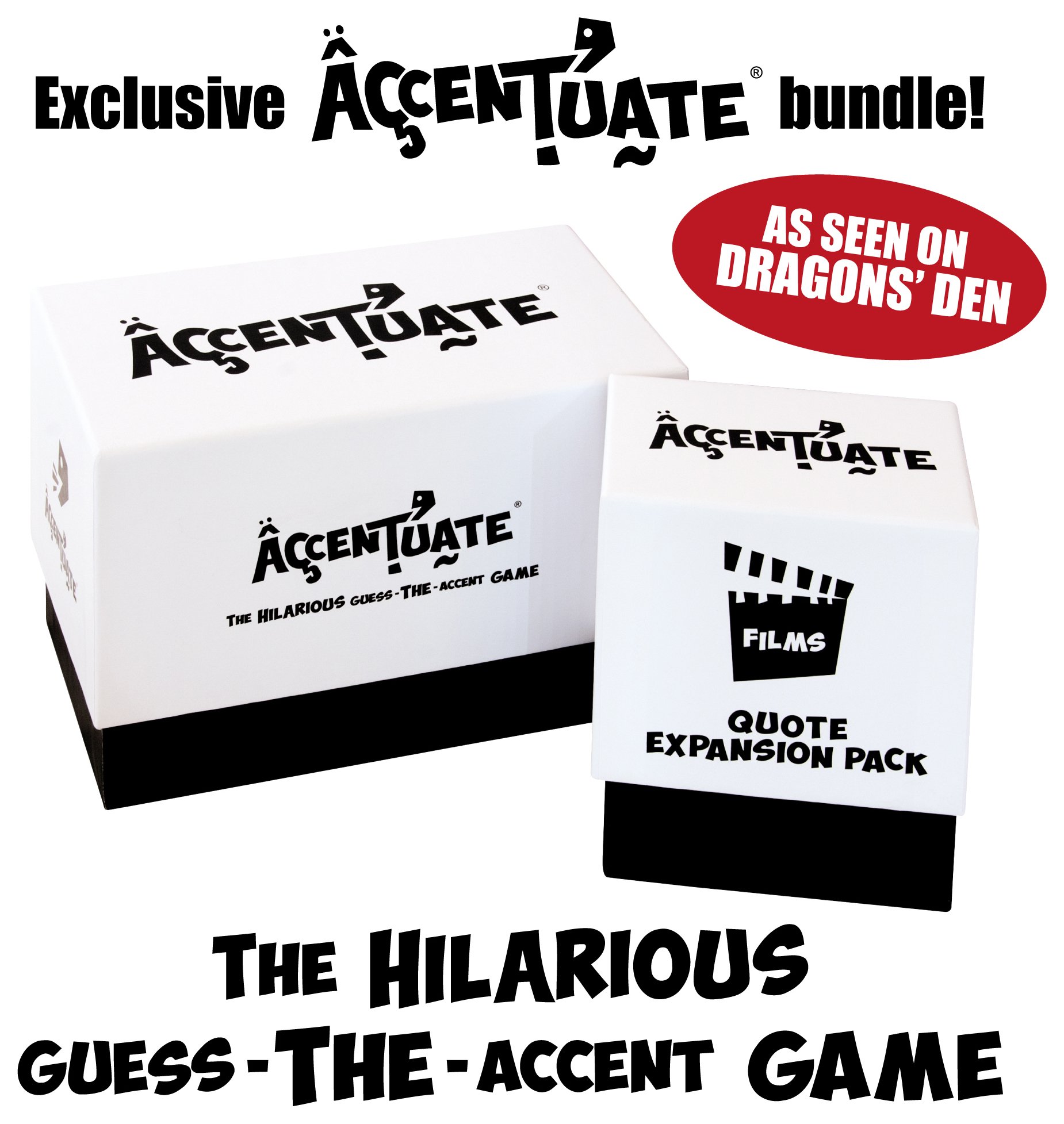 Accenture Movie Bundle. Review