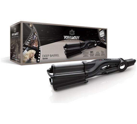 Toni & Guy Salon Professional Deep Barrel Waver