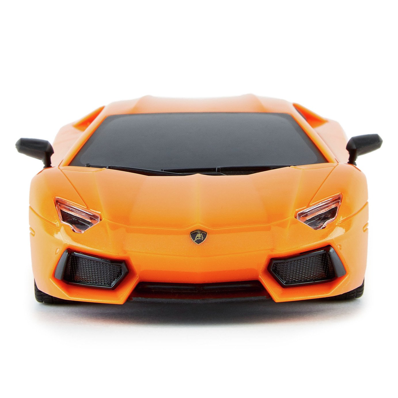 Lamborghini Aventador Remote Control Car 1:24 Orange 2 ...
