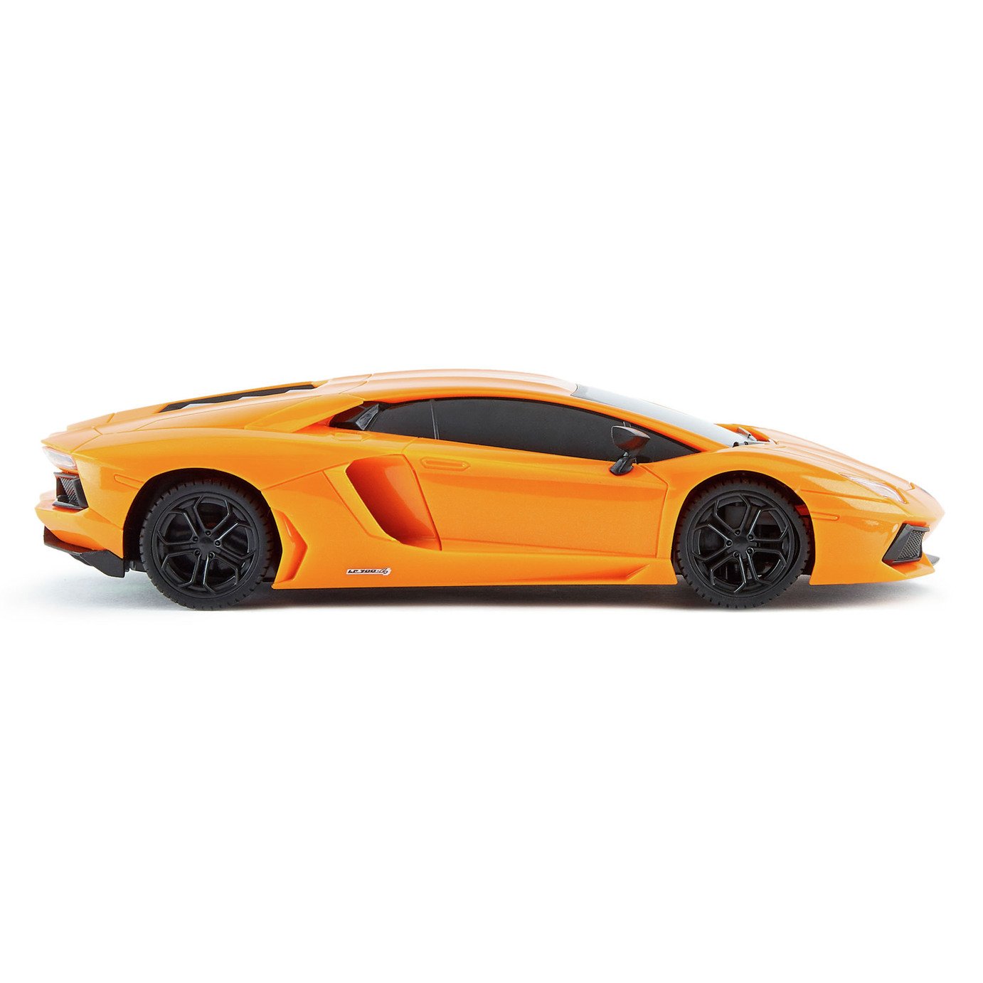  Lamborghini  Aventador  Remote  Control Car 1 24 Orange 2 