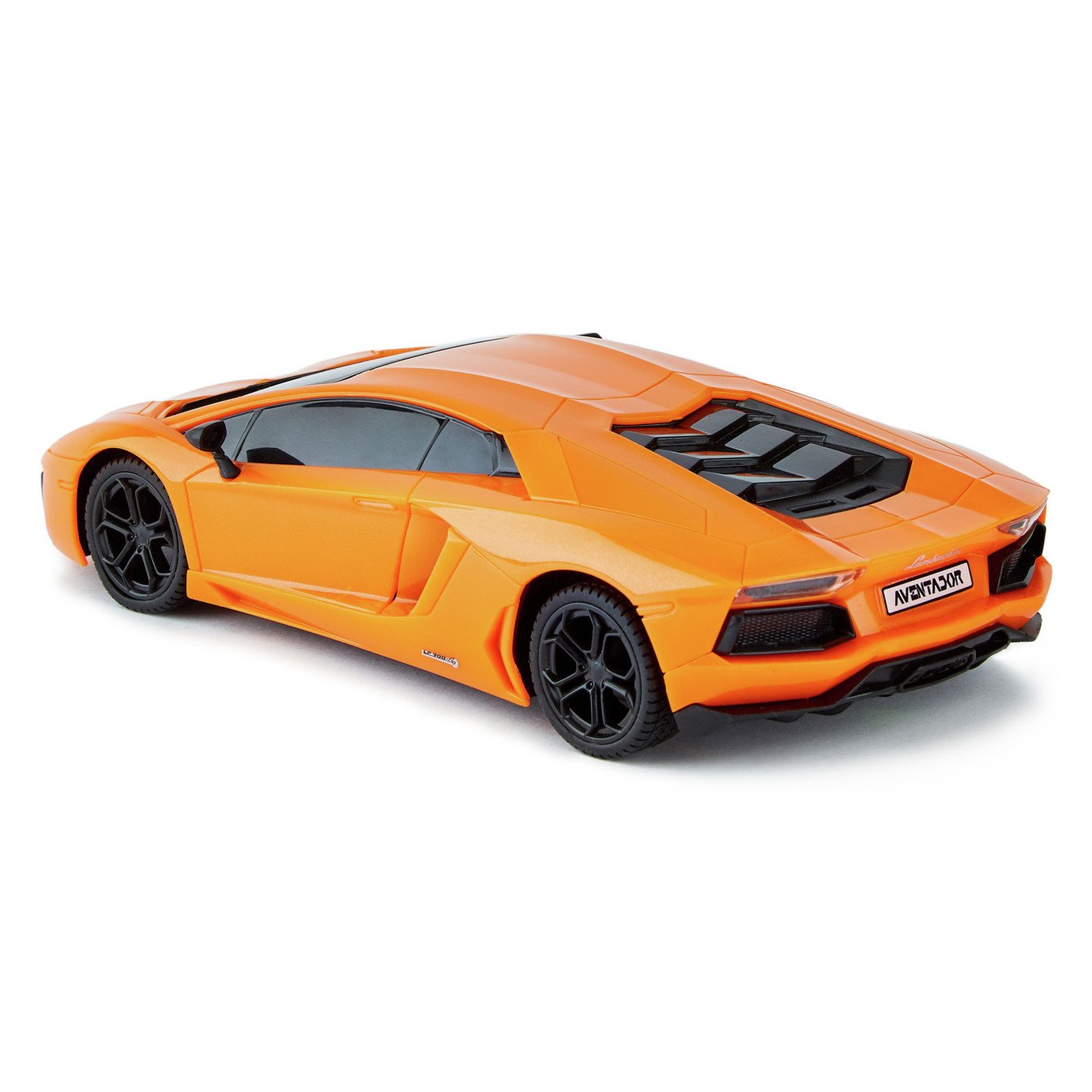  Lamborghini  Aventador  Remote  Control Car 1 24 Orange 2 