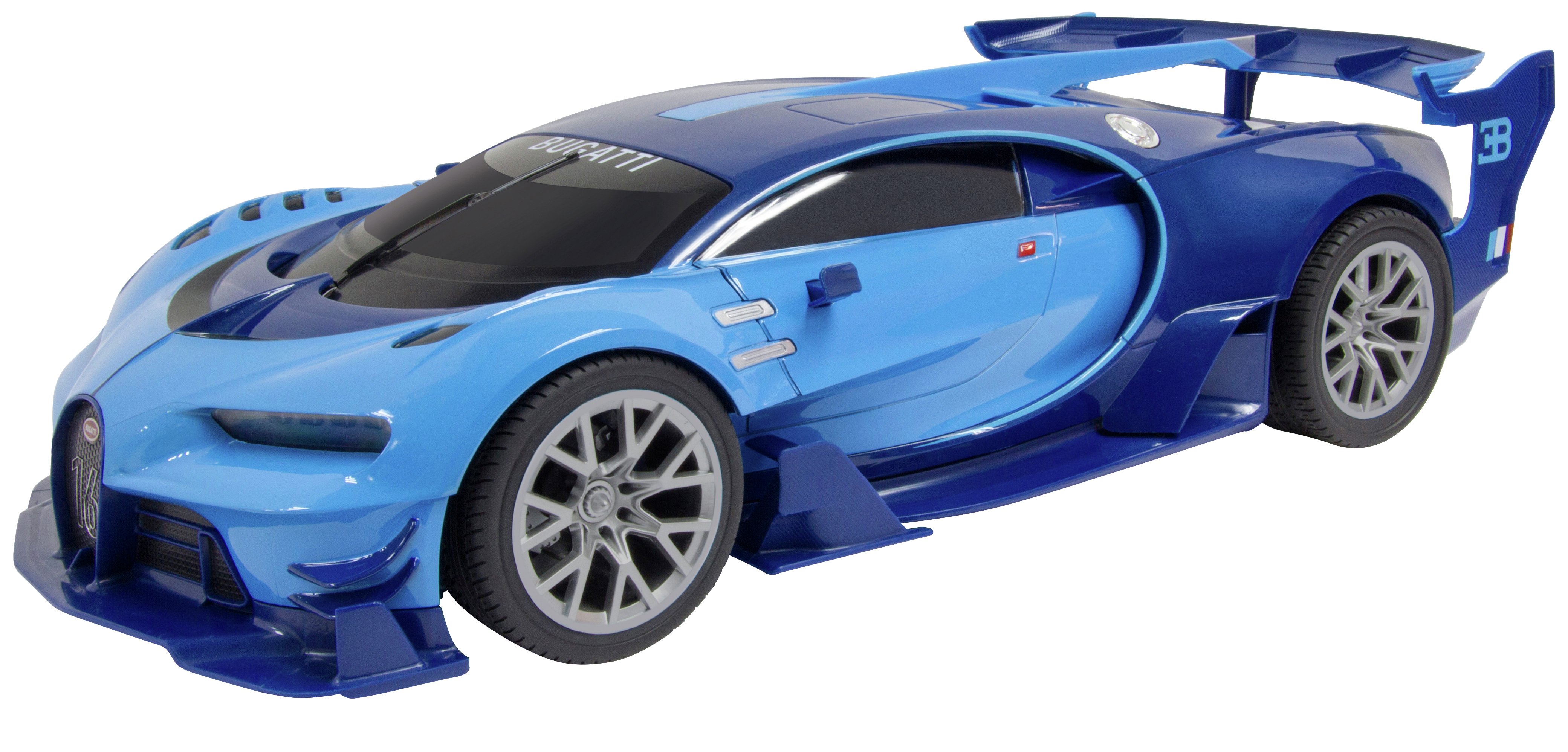 rc bugatti vision gt