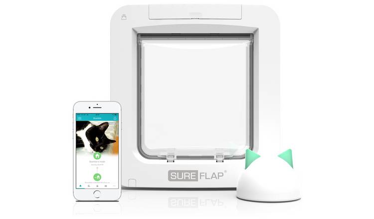 Argos sureflap 2025 pet door