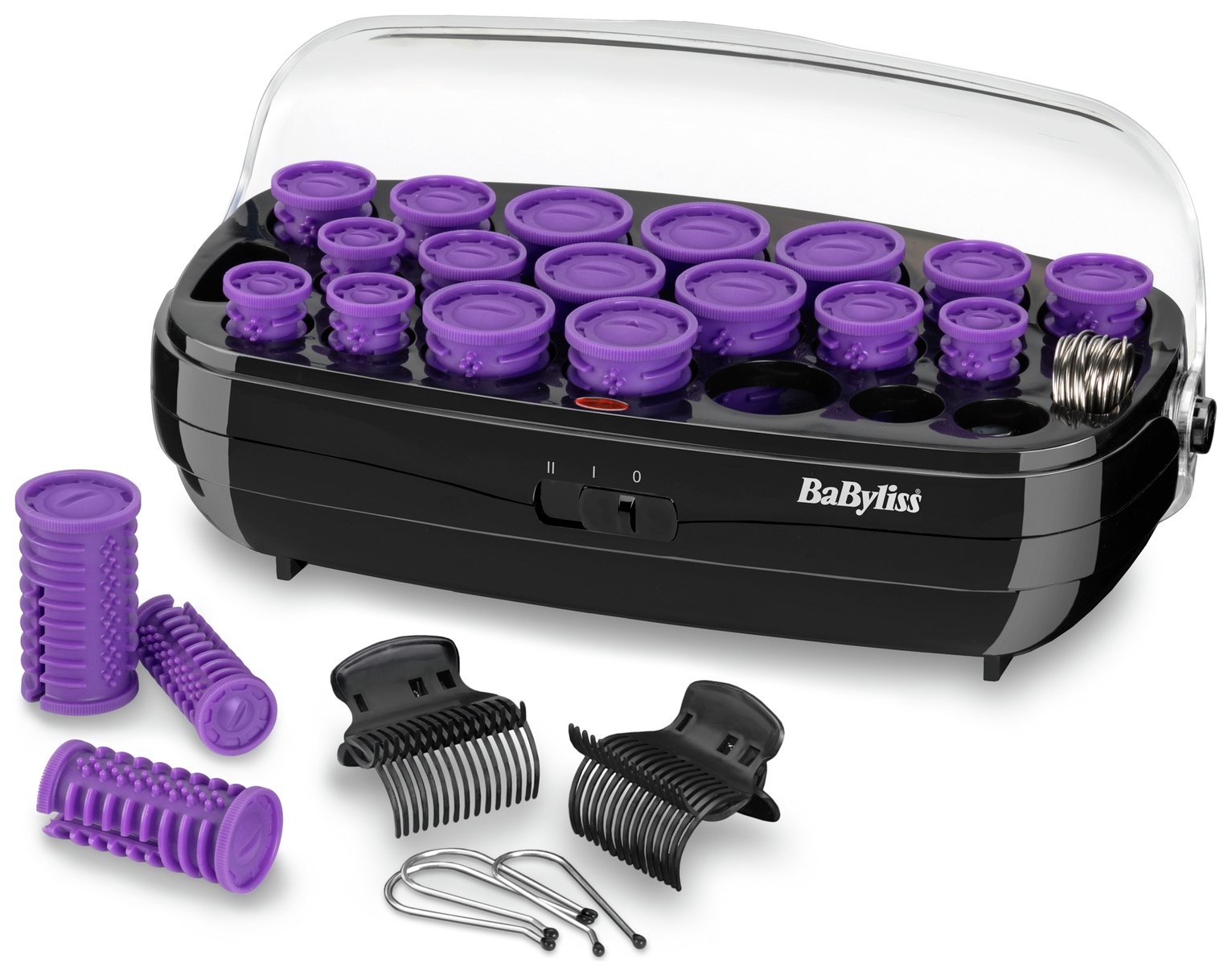 BaByliss Thermo Ceramic Heated Rollers