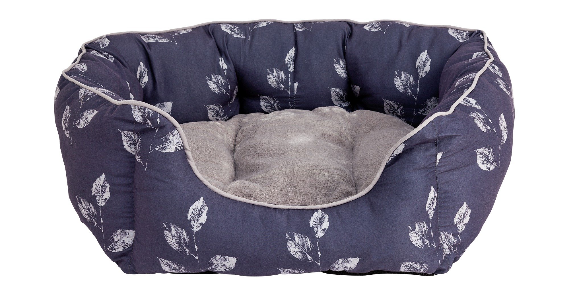 Woodland Large Oval Pet Bed