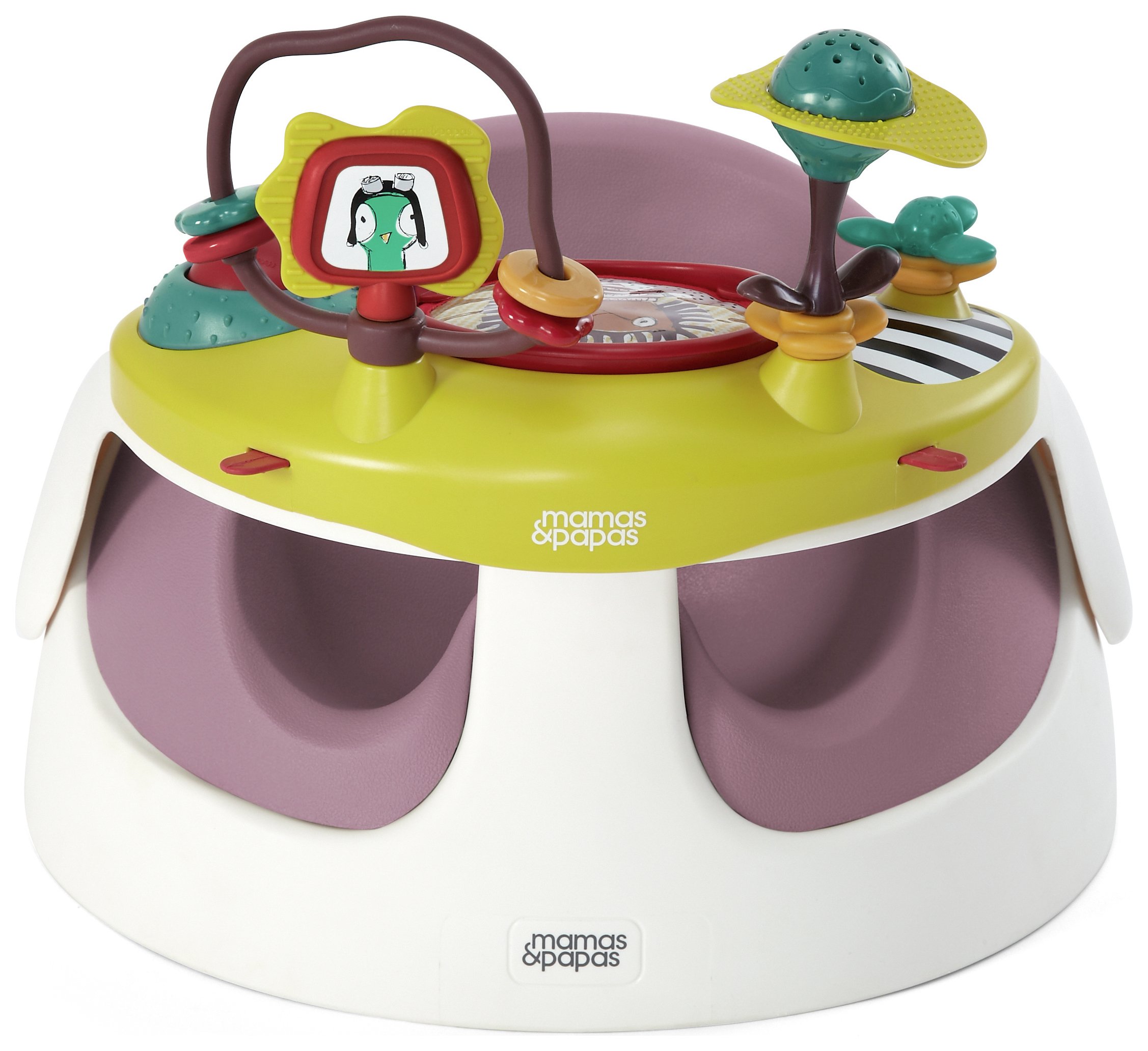 Mamas & Papas Baby Snug and Activity Tray Reviews