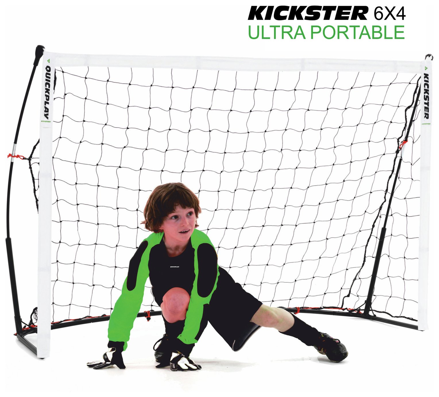 Kickster Academy 6 x 4ft Football Goal