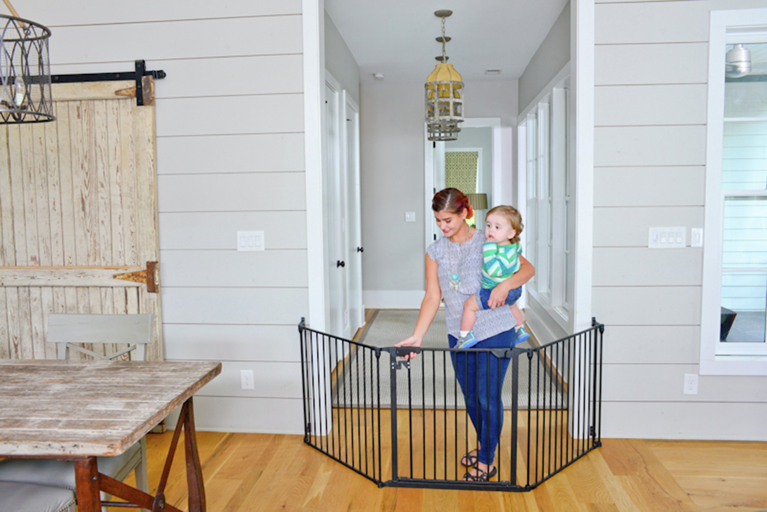 babystart gate