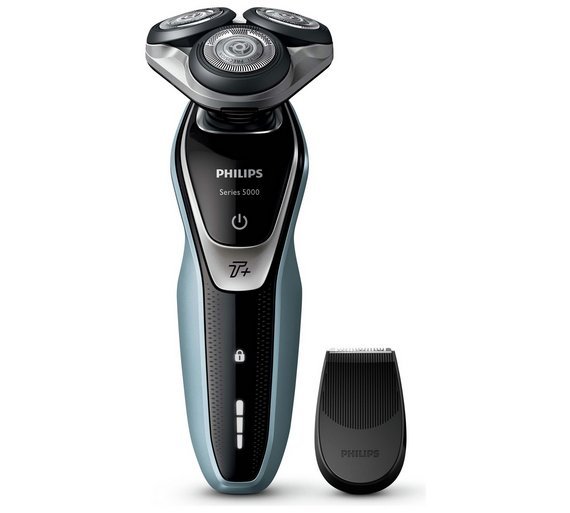 Philips Series 5000 Electric Shaver with Trimmer S5530 review