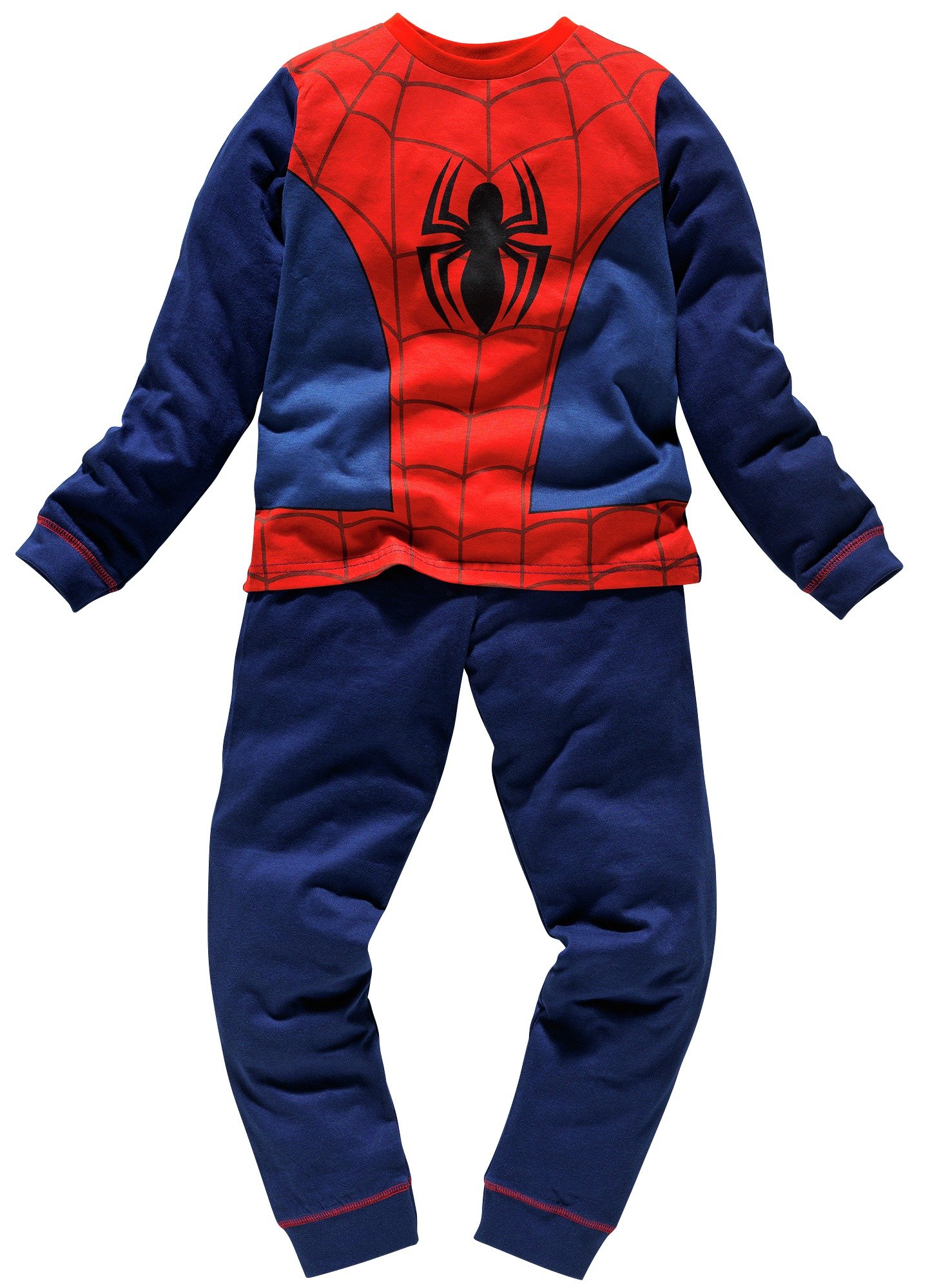 Spider-Man Novelty Pyjamas - 3-4 Years