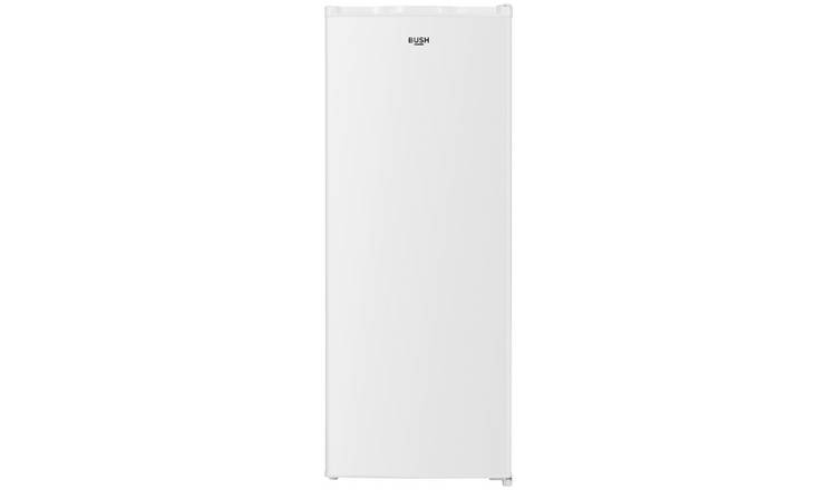 Bush DL1-29N Tall Larder Fridge - White