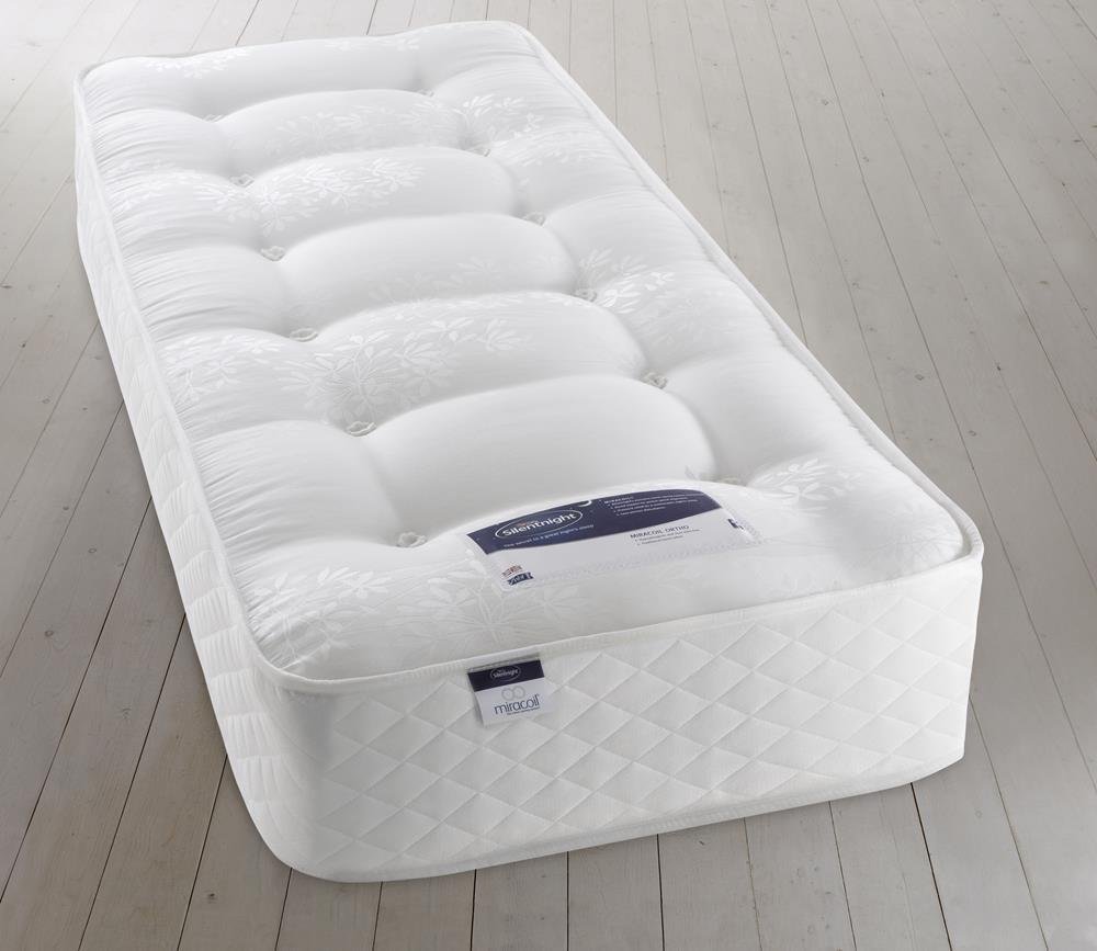 Silentnight McKenna Miracoil Ortho Single Mattress Review