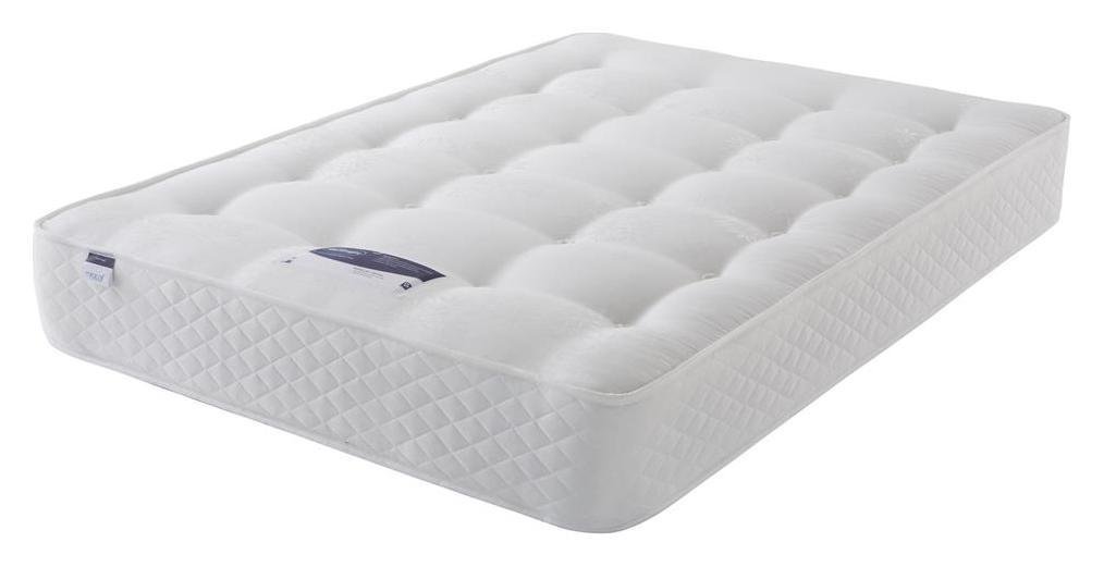Silentnight McKenna Miracoil Ortho Double Mattress at Argos Reviews