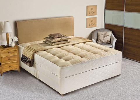 Silentnight McKenna Ortho 2 Drawer Double Divan Bed Review